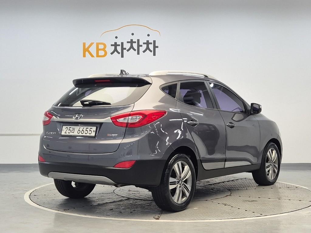 2015 HYUNDAI NEW TUCSON ix 