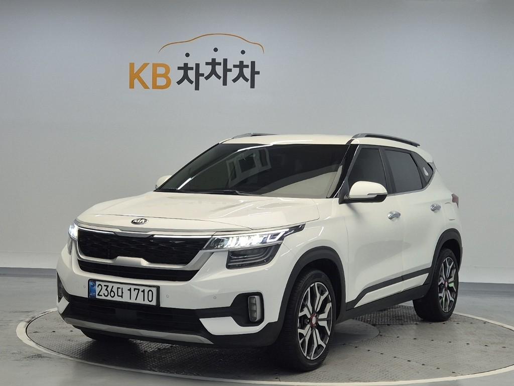2022 KIA SELTOS 