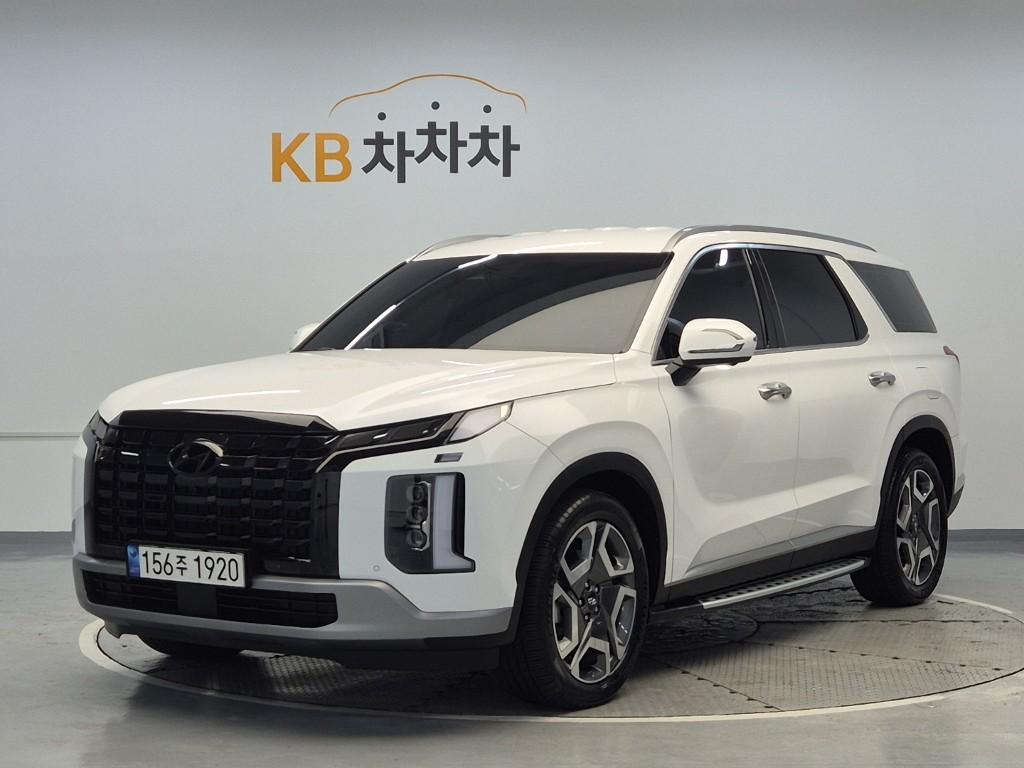 2023 HYUNDAI THE NEW PALISADE 