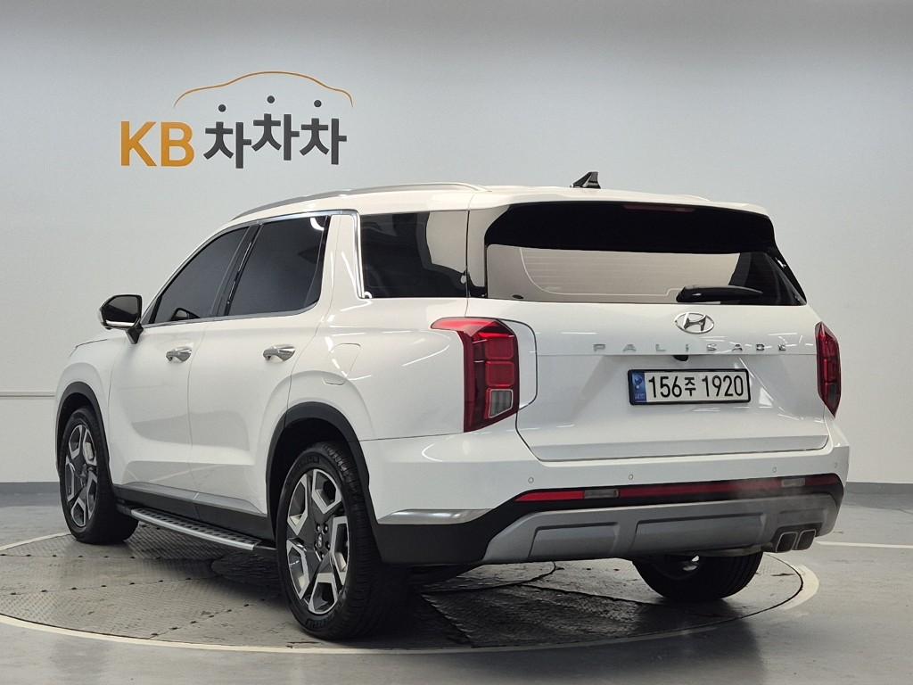 2023 HYUNDAI THE NEW PALISADE 