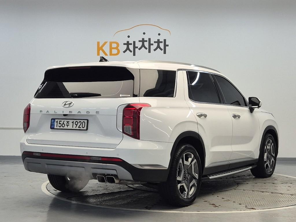 2023 HYUNDAI THE NEW PALISADE 