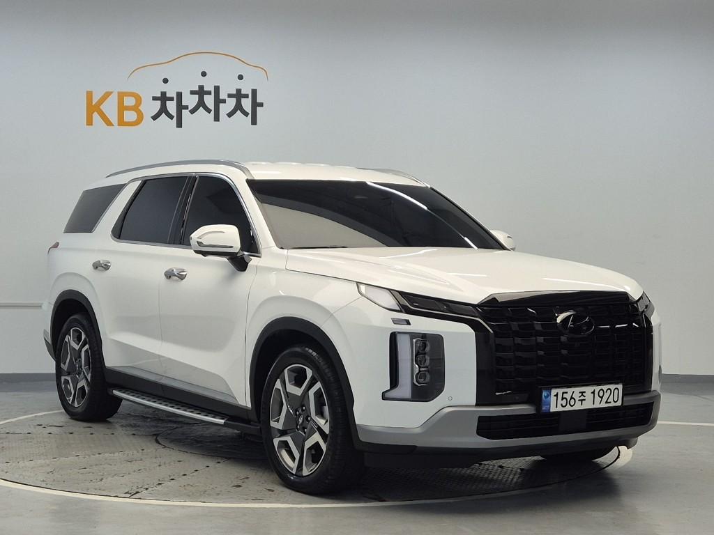 2023 HYUNDAI THE NEW PALISADE 