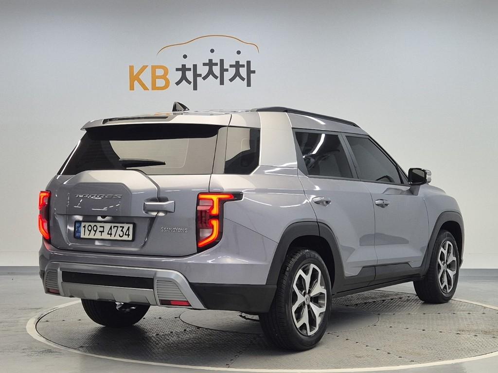 2023 SSANGYONG TORRES 