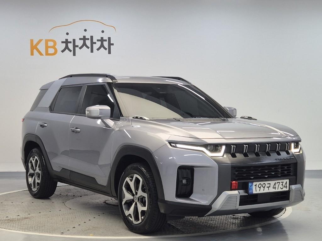 2023 SSANGYONG TORRES 