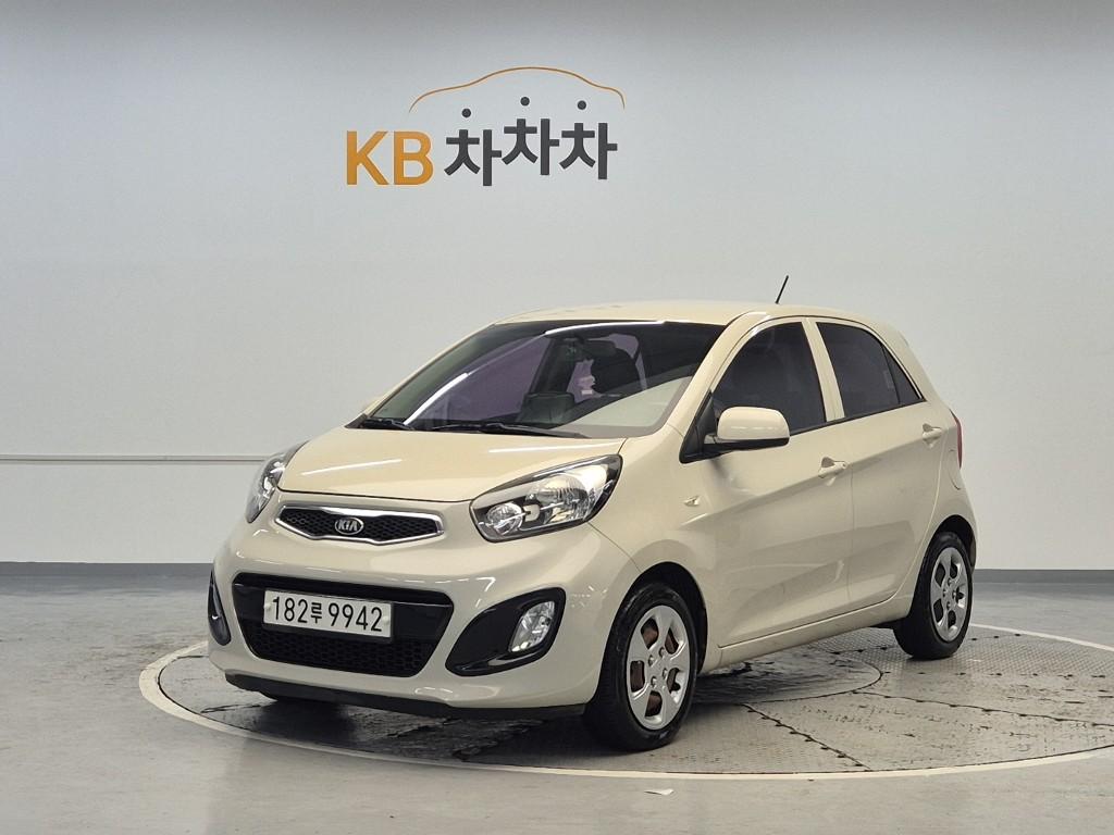 2013 KIA ALL NEW MORNING 