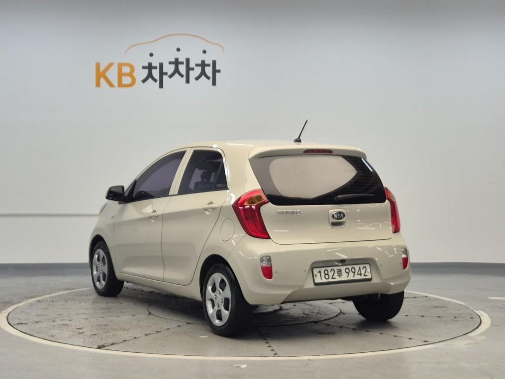 2013 KIA ALL NEW MORNING 