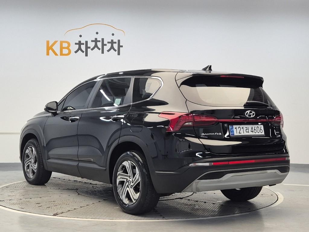 2021 HYUNDAI THE NEW SANTAFE 