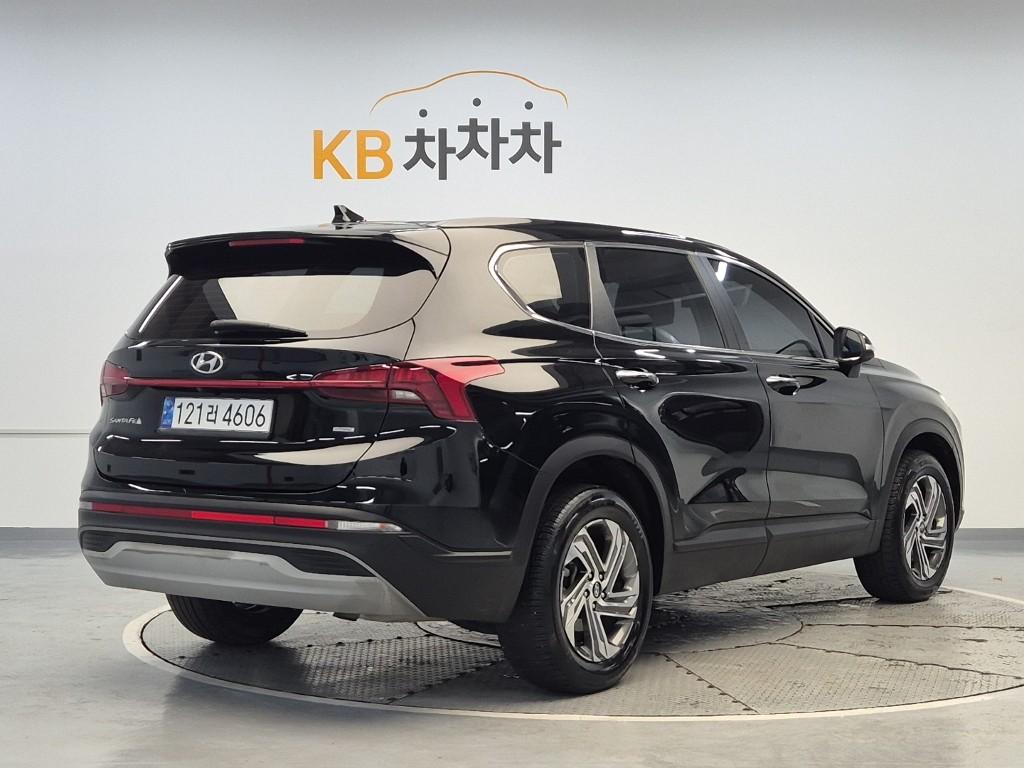 2021 HYUNDAI THE NEW SANTAFE 
