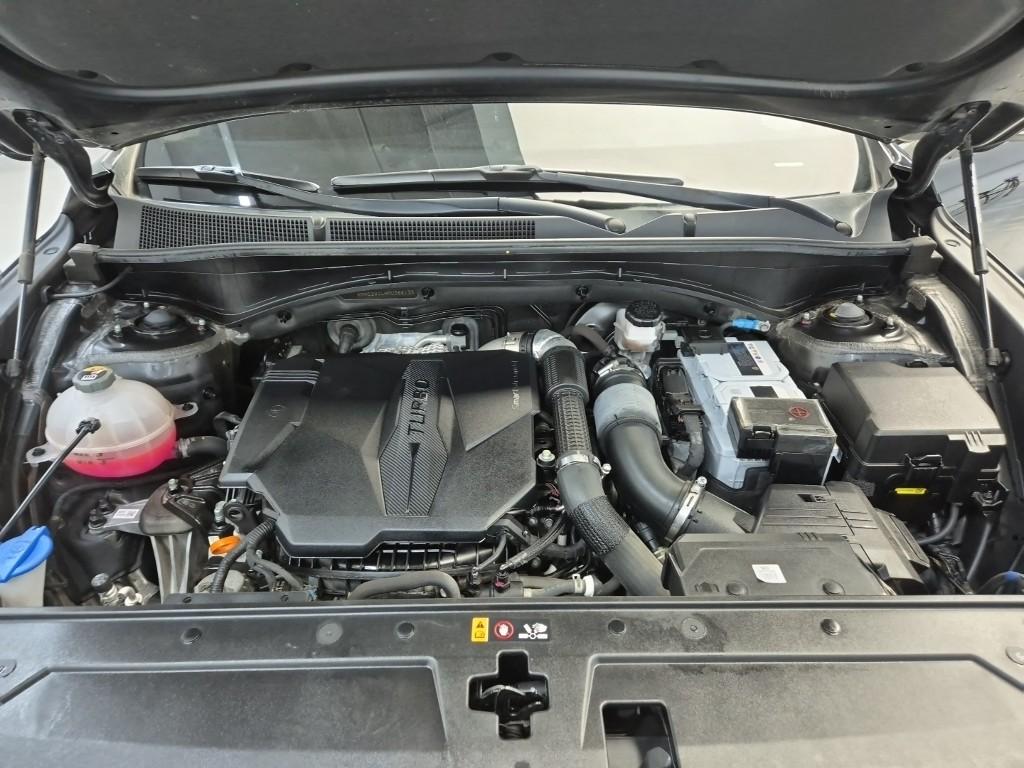 2021 HYUNDAI THE NEW SANTAFE 