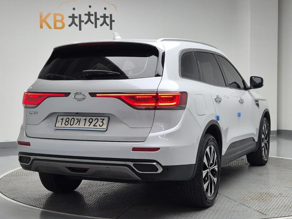 2023 RENAULT KOREA NEW QM6 