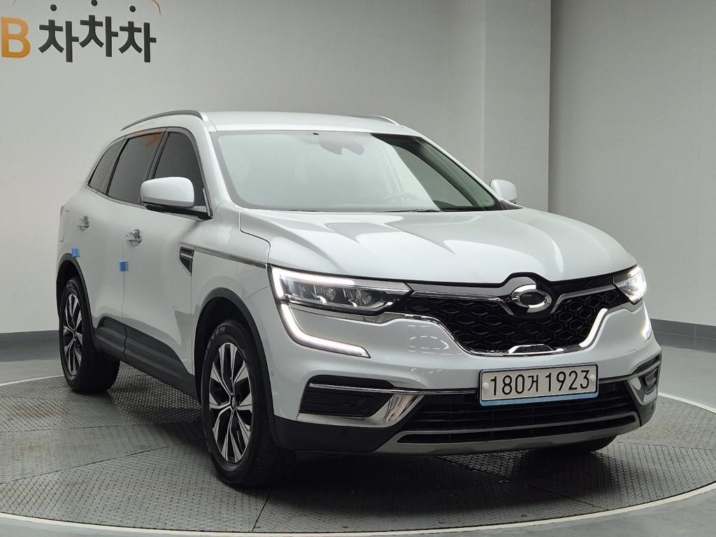 2023 RENAULT KOREA NEW QM6 
