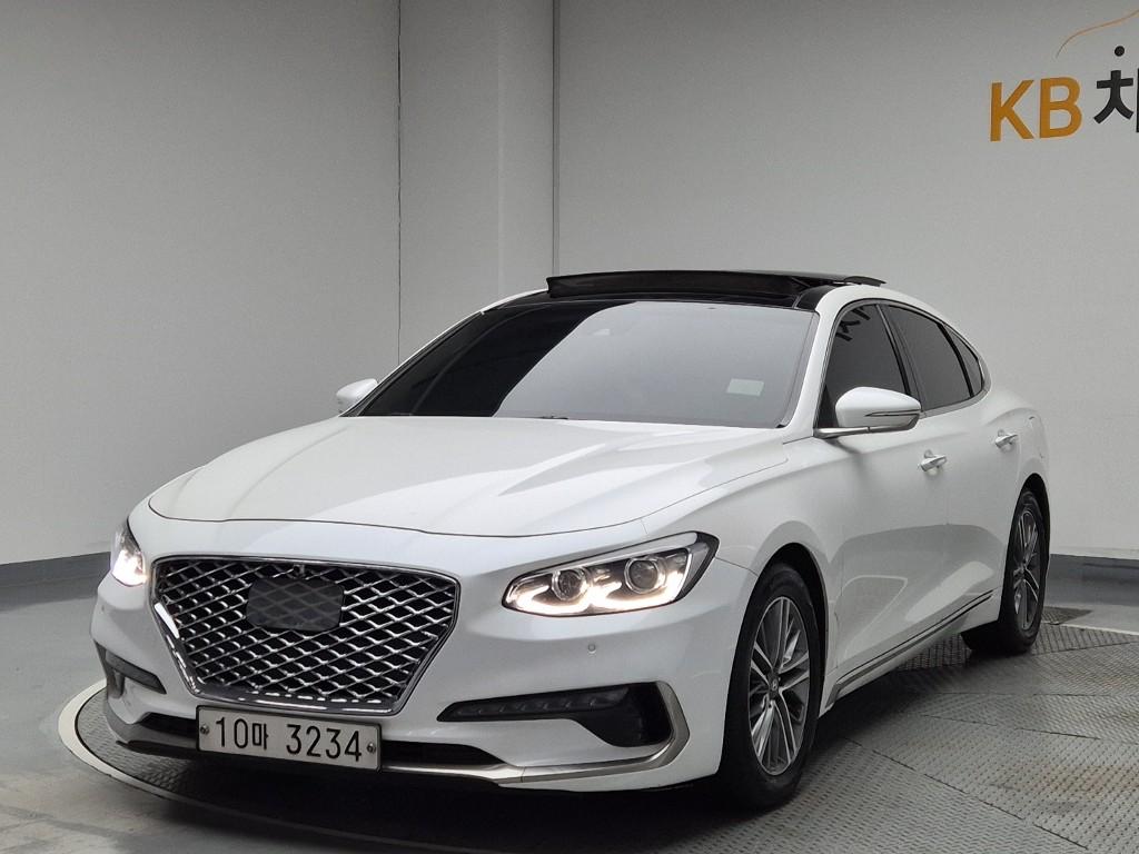 2019 HYUNDAI GRANDEUR IG 