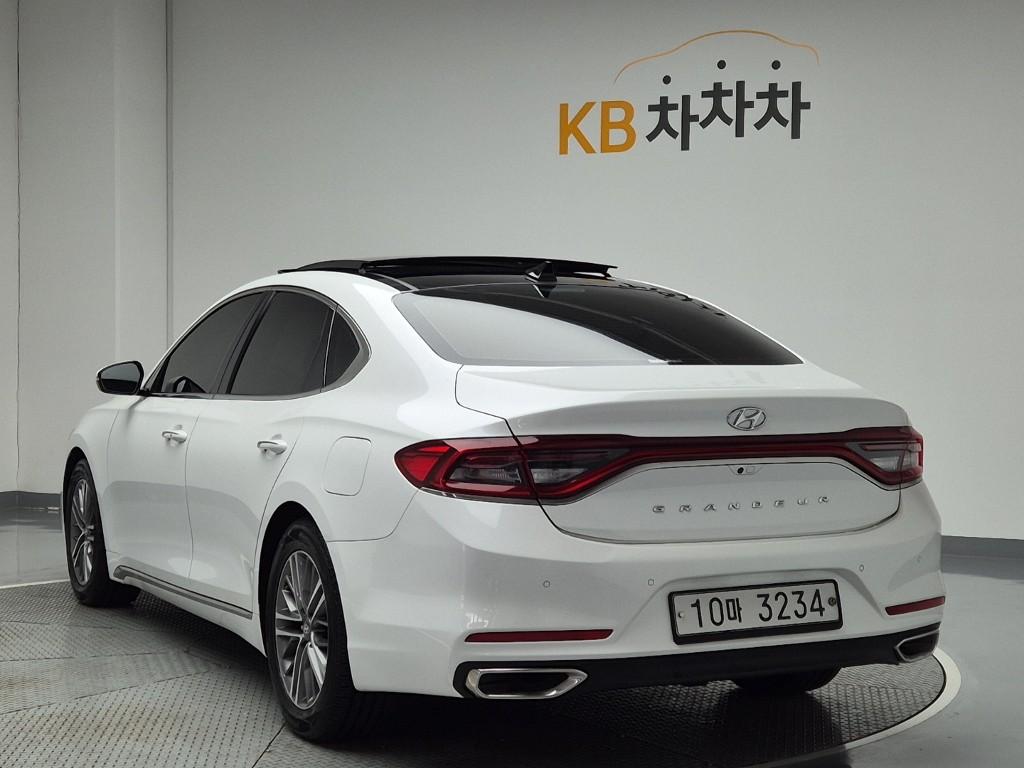2019 HYUNDAI GRANDEUR IG 