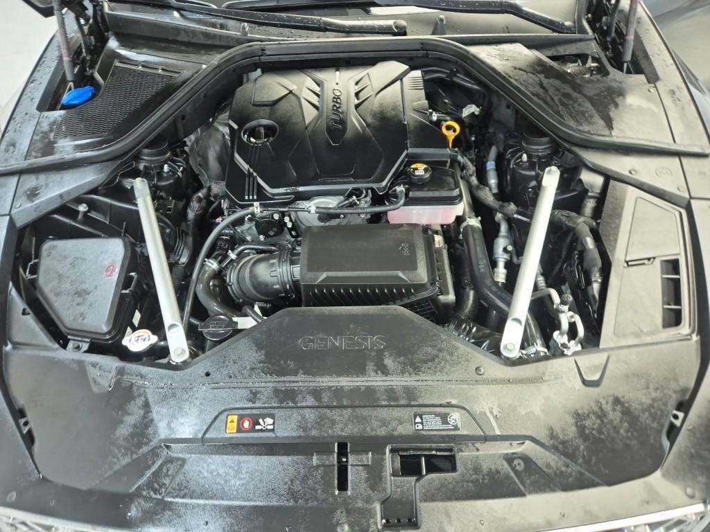 2022 GENESIS THE ALL NEW G80 