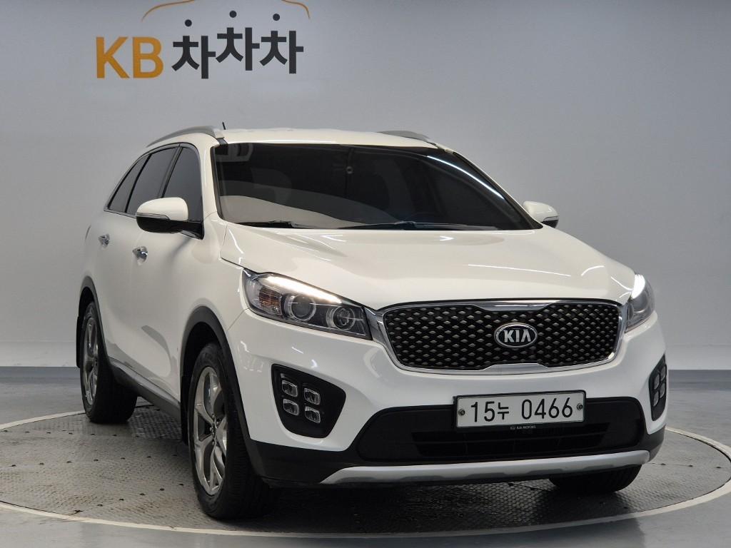 2016 KIA ALL NEW SORENTO 