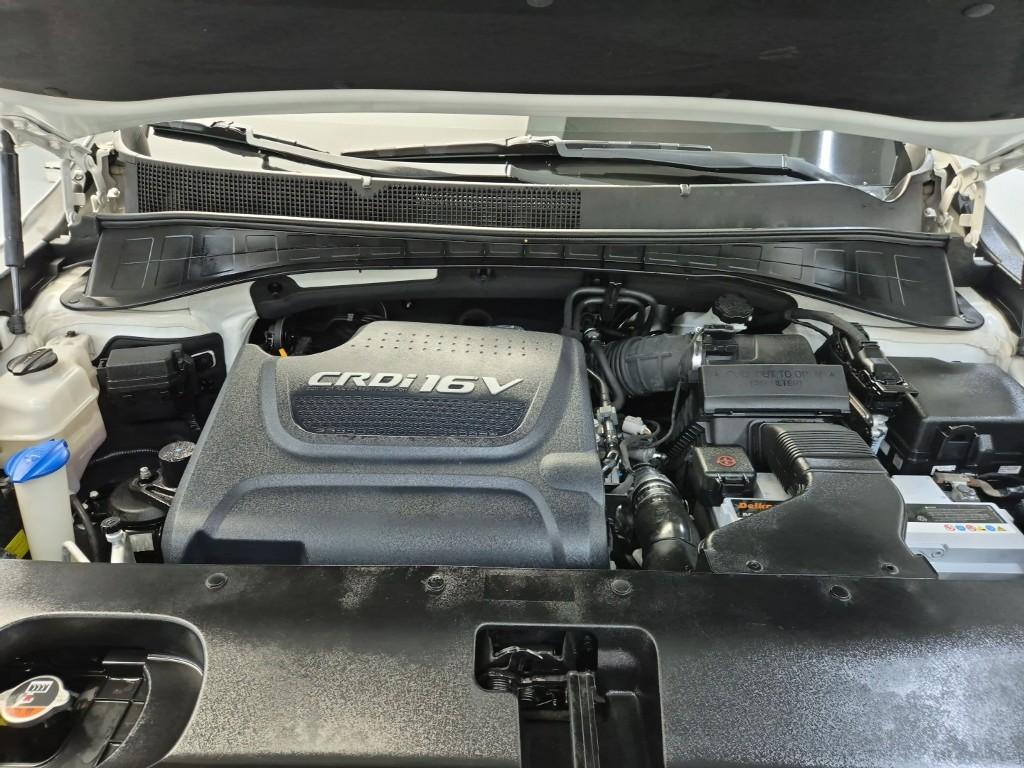 2016 KIA ALL NEW SORENTO 