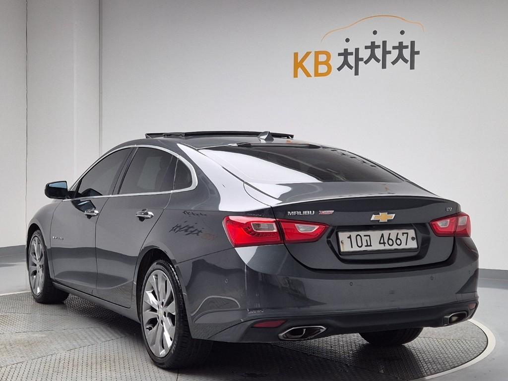 2017 CHEVROLET(GM) ALL NEW MALIBU 
