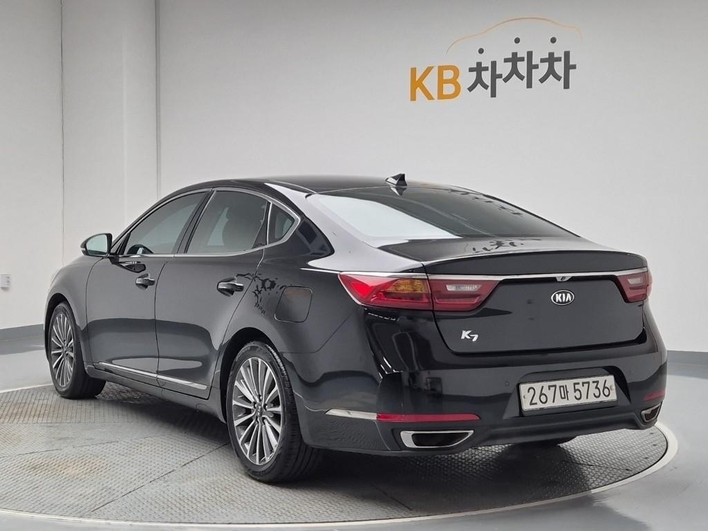 2016 KIA ALL NEW K7 