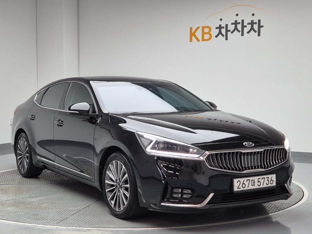 2016 KIA ALL NEW K7 