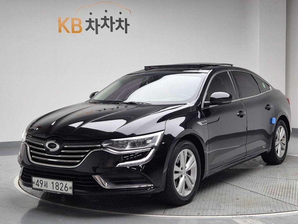 2016 RENAULT KOREA SM6 