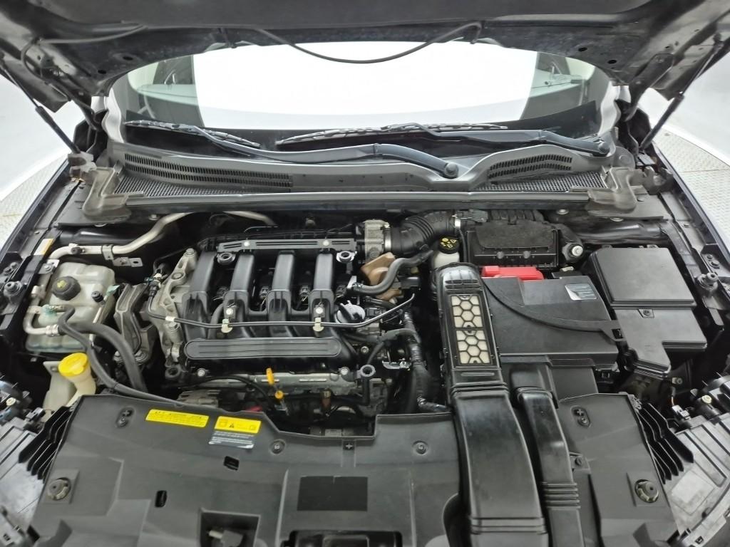 2016 RENAULT KOREA SM6 