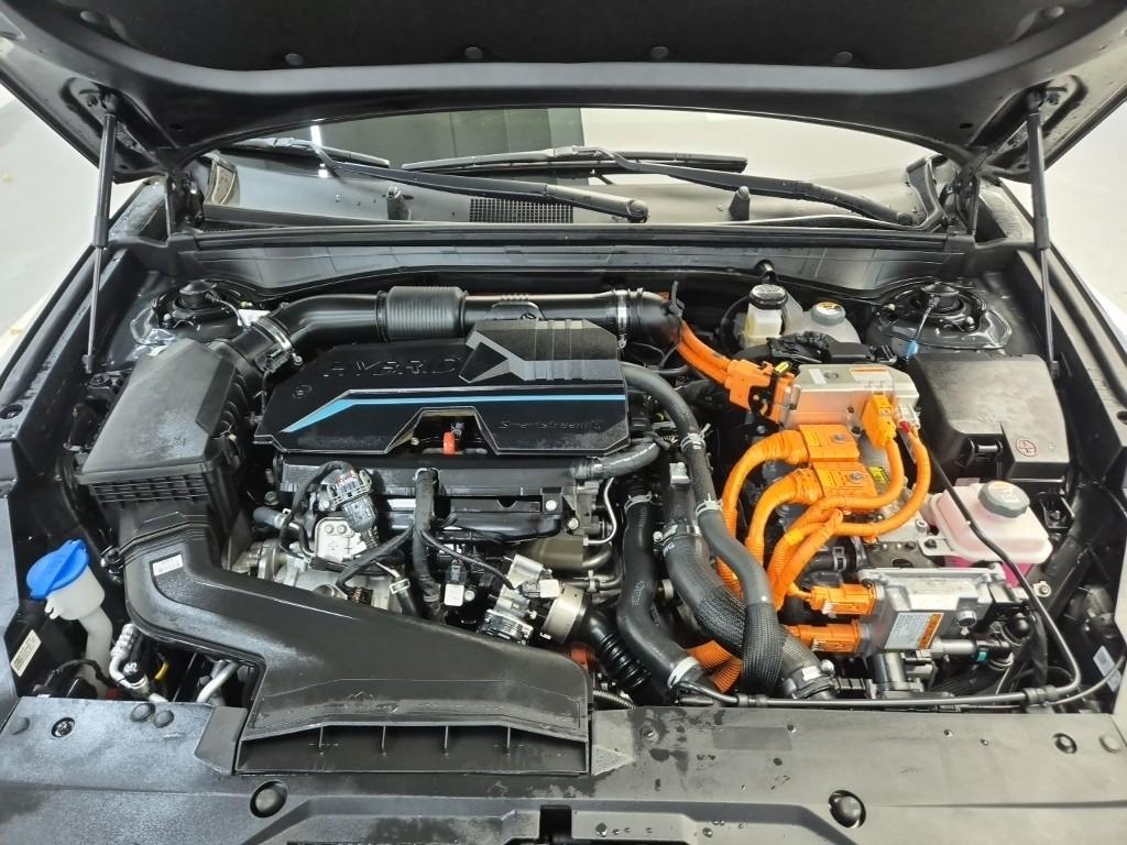 2023 KIA K8 HYBRID 