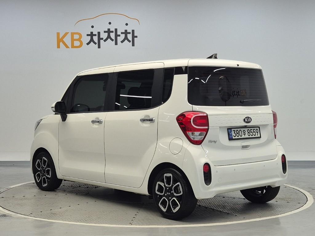 2021 KIA THE NEW RAY 