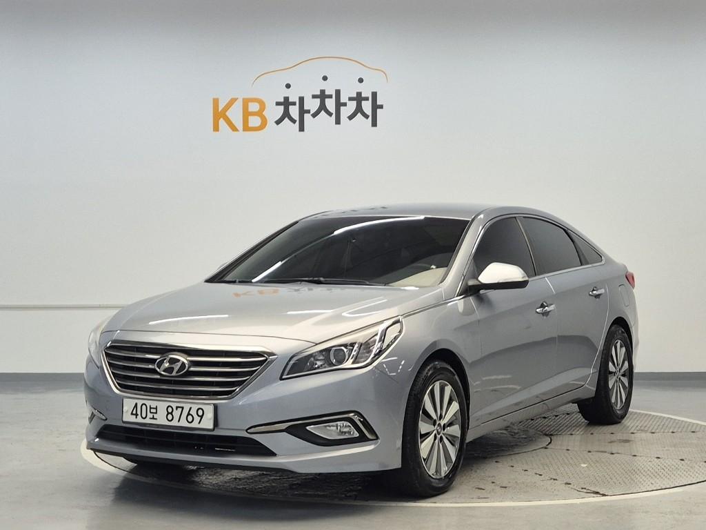 2015 HYUNDAI LF SONATA 