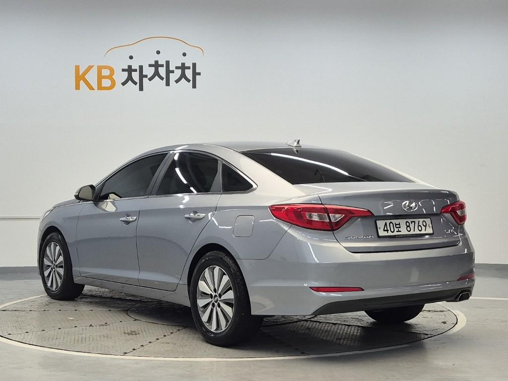 2015 HYUNDAI LF SONATA 