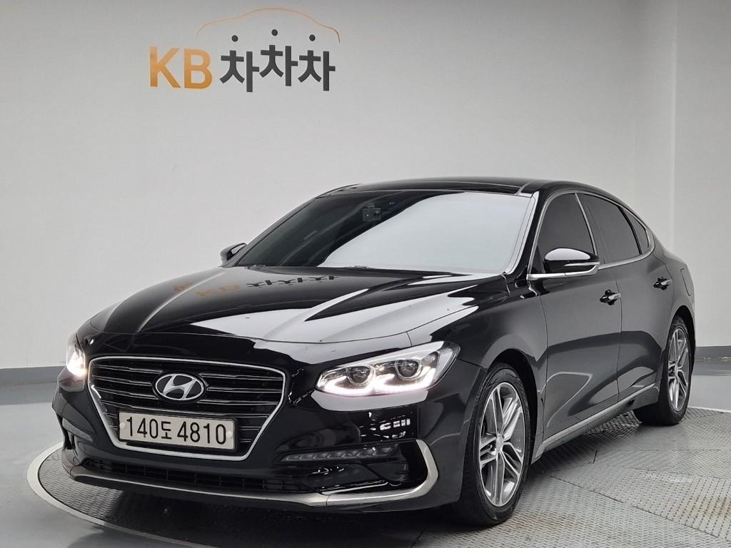 2018 HYUNDAI GRANDEUR IG 