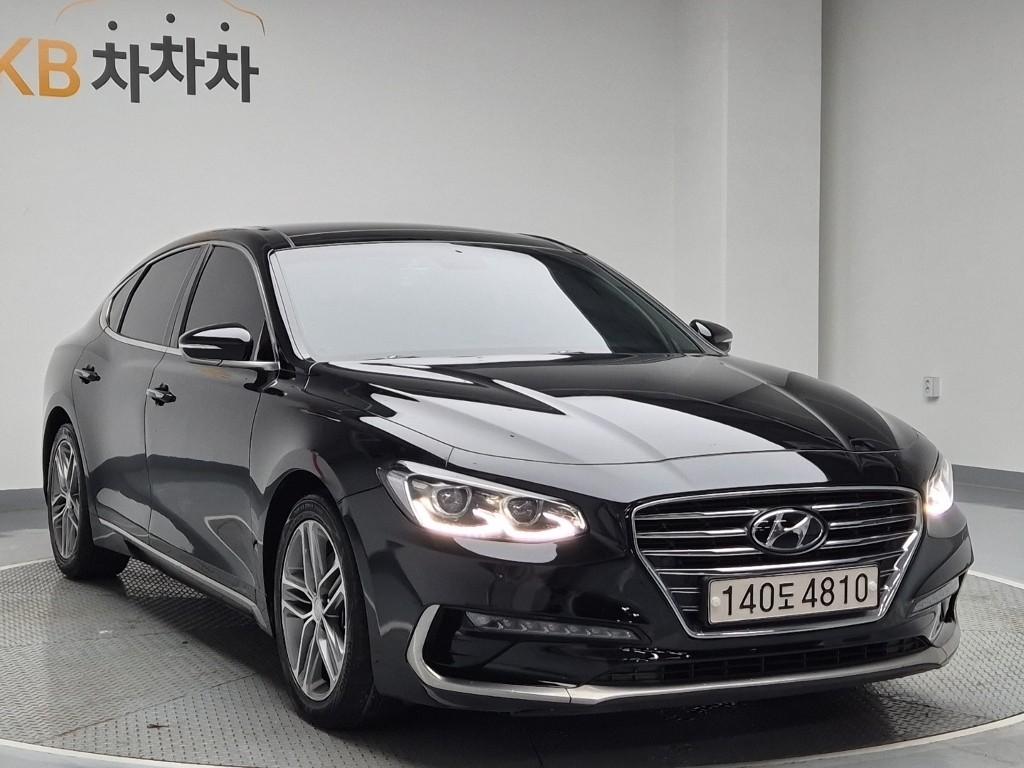 2018 HYUNDAI GRANDEUR IG 