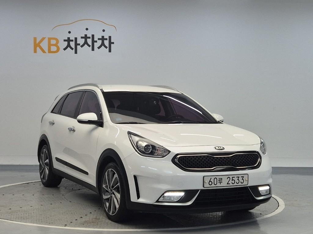 2018 KIA NIRO 