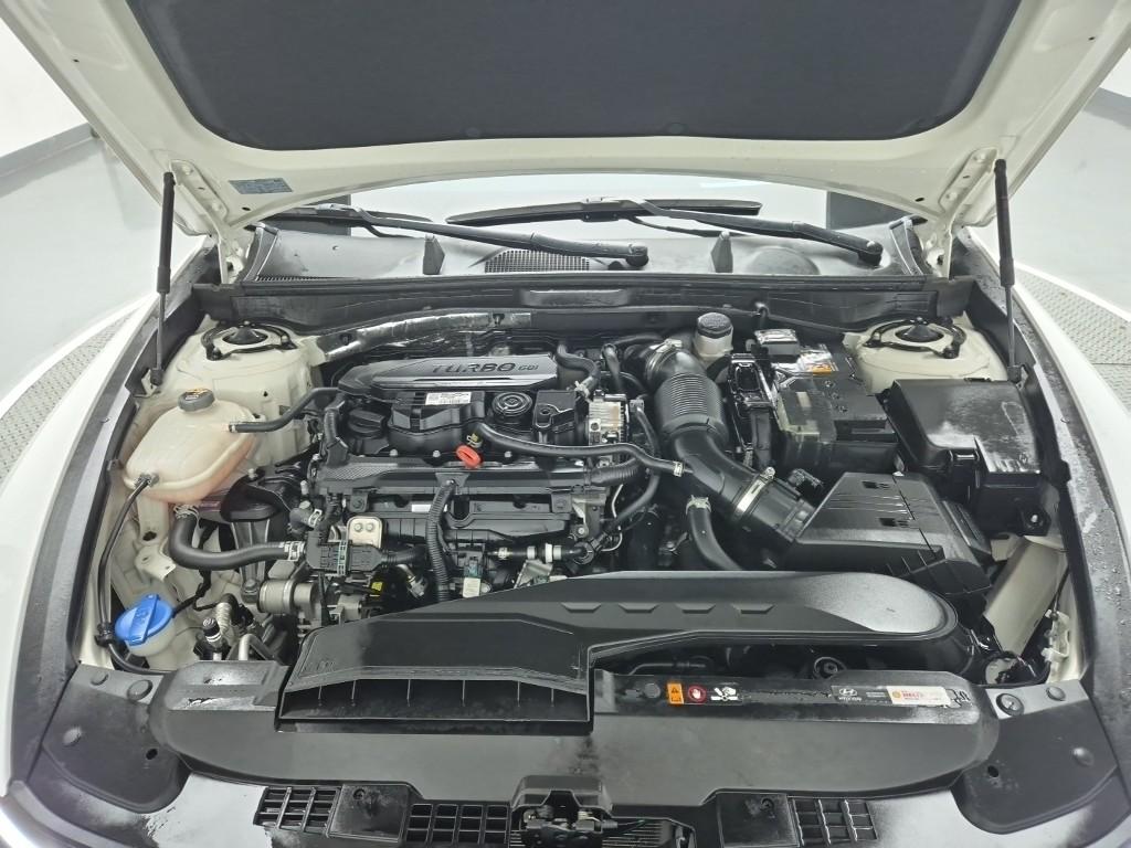 2024 HYUNDAI SONATA THE EDGE 