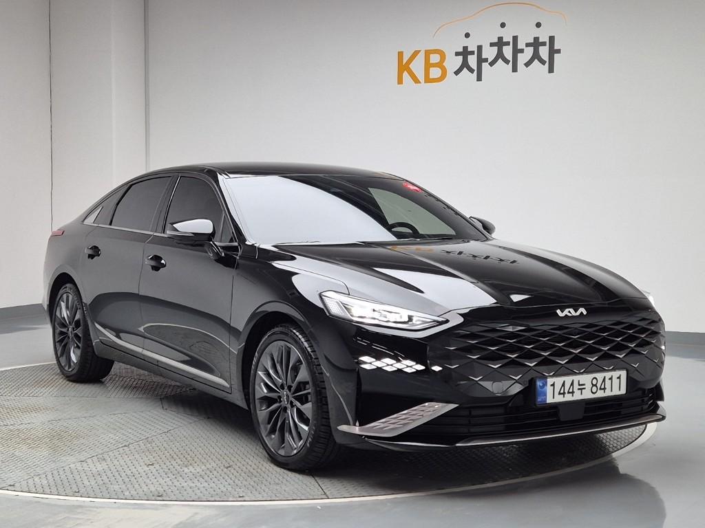 2023 KIA K8 