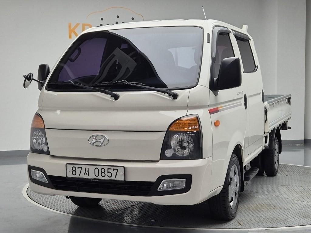 2019 HYUNDAI PORTER II 