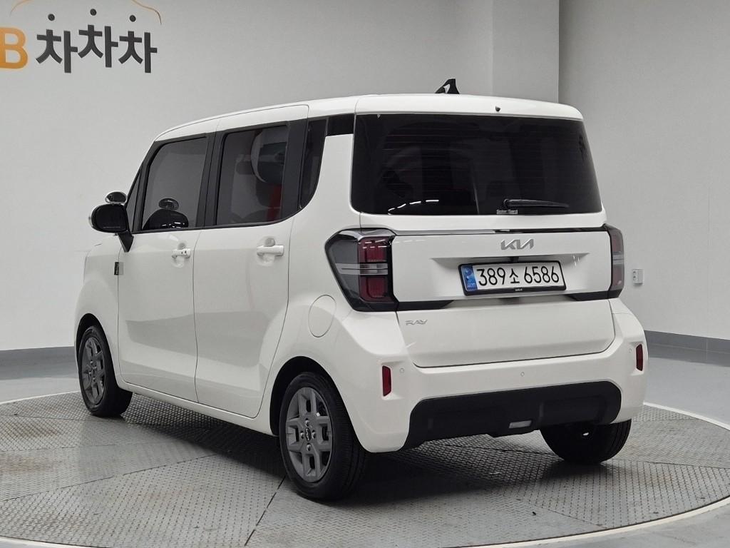 2023 KIA THE NEW RAY 