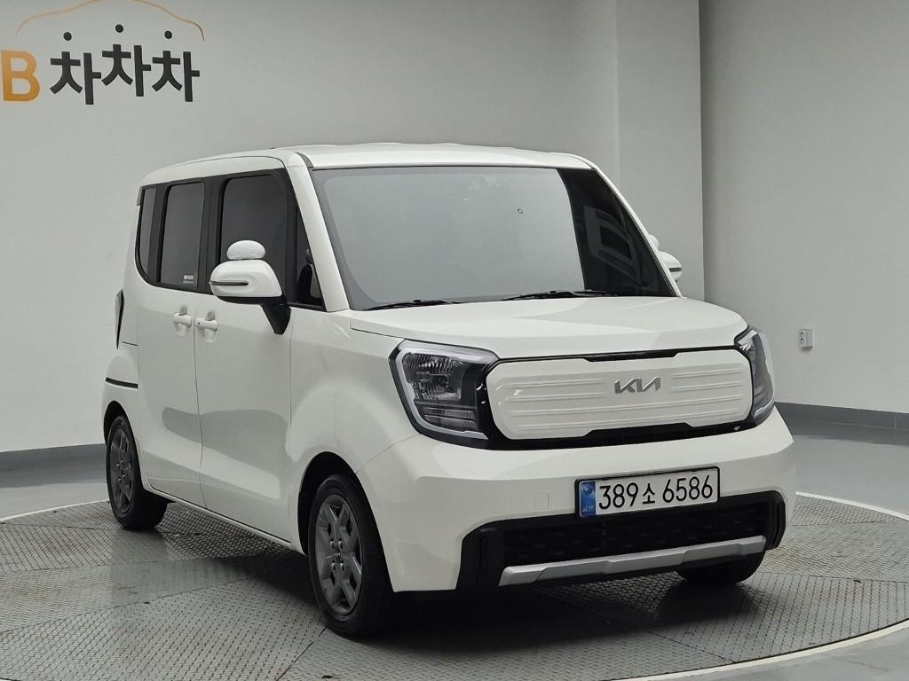 2023 KIA THE NEW RAY 