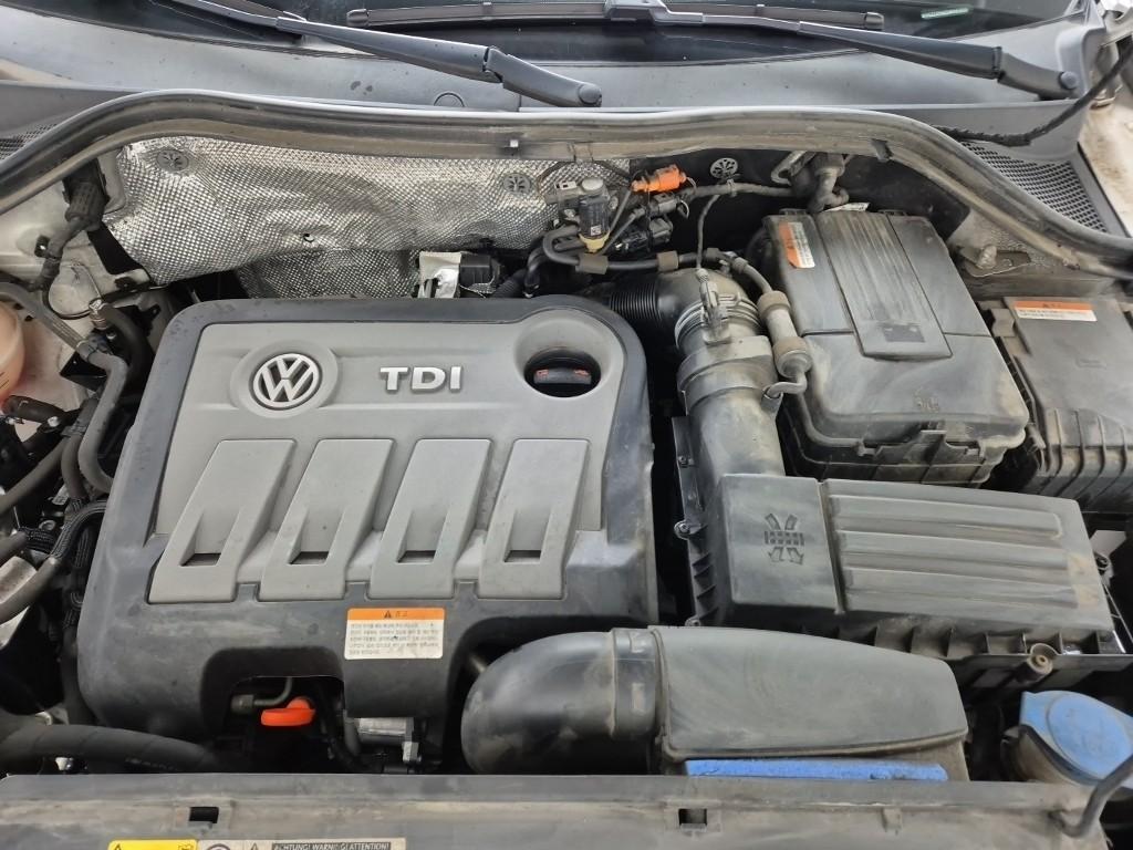2013 VOLKSWAGEN TIGUAN 