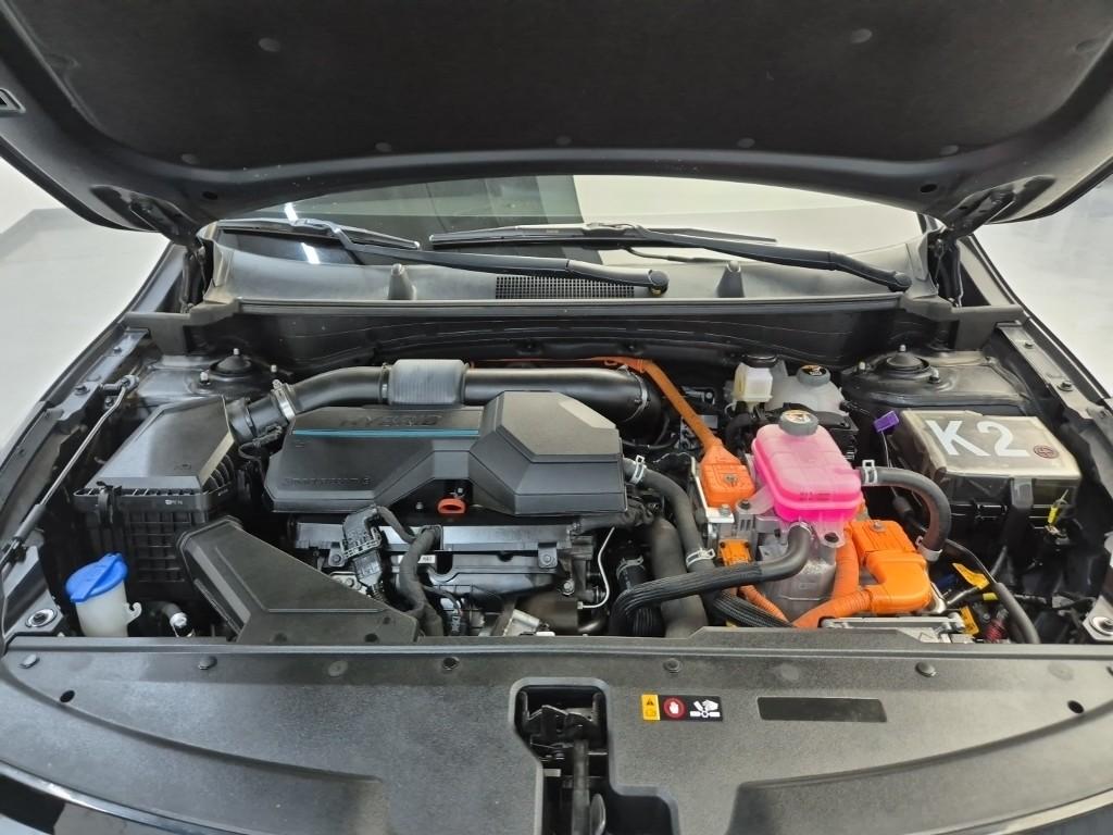 2022 KIA THE ALL NEW SPORTAGE HYBRID 