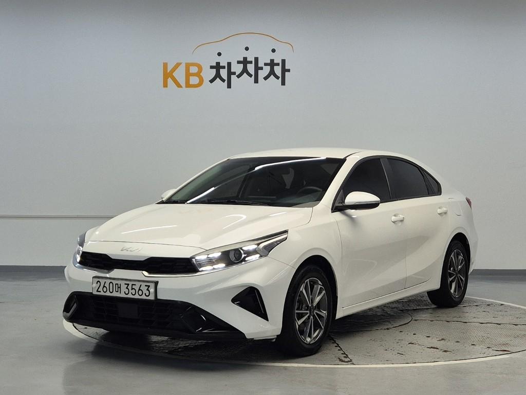 2022 KIA THE NEW K3 