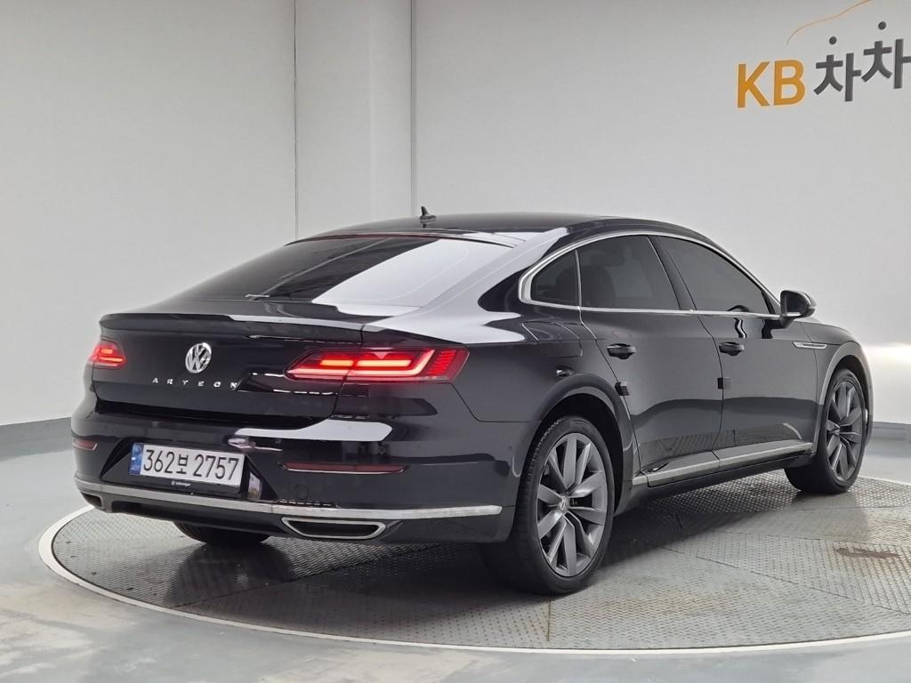 2020 VOLKSWAGEN ARTEON 