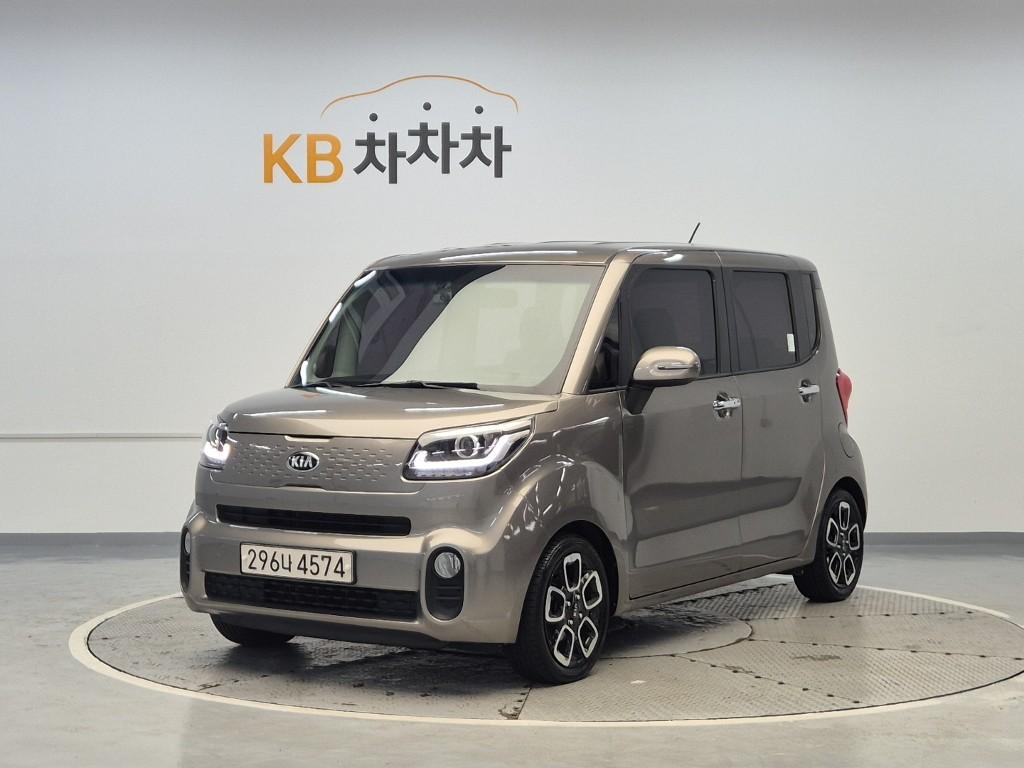 2019 KIA THE NEW RAY 