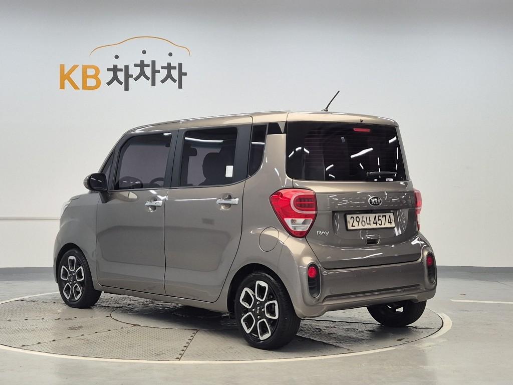 2019 KIA THE NEW RAY 