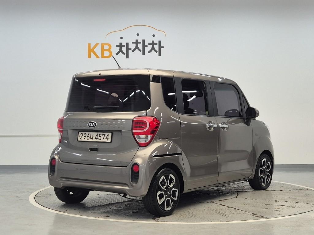 2019 KIA THE NEW RAY 