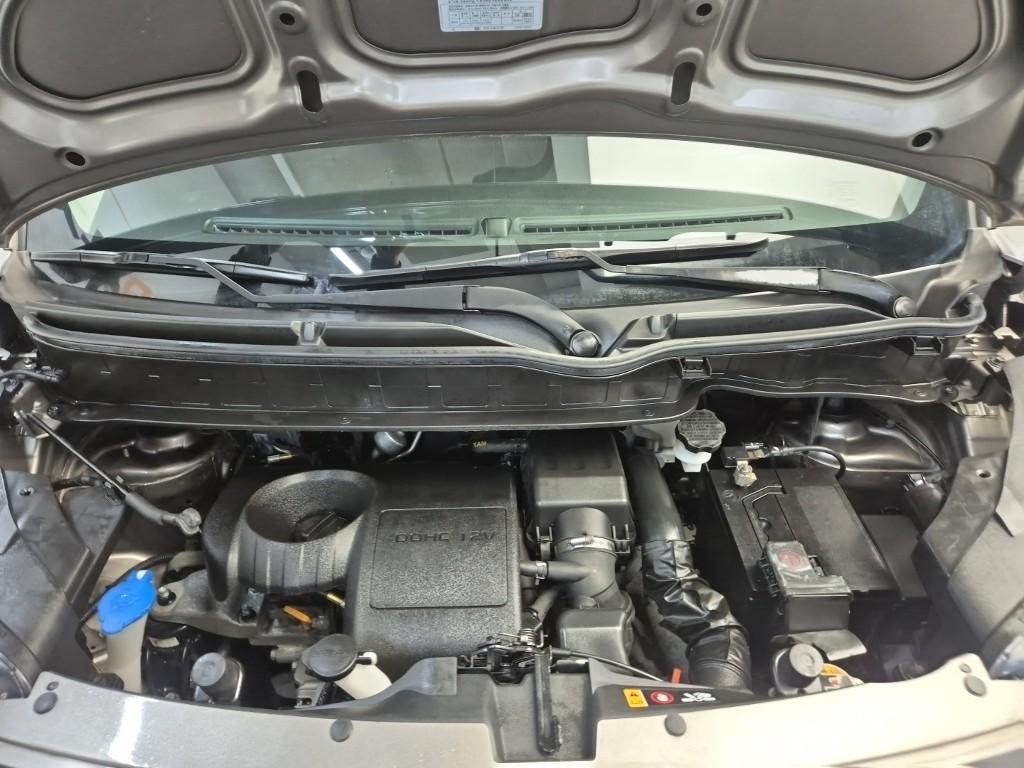 2019 KIA THE NEW RAY 