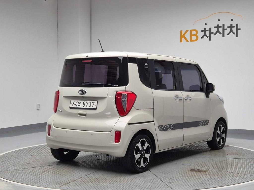 2013 KIA RAY 