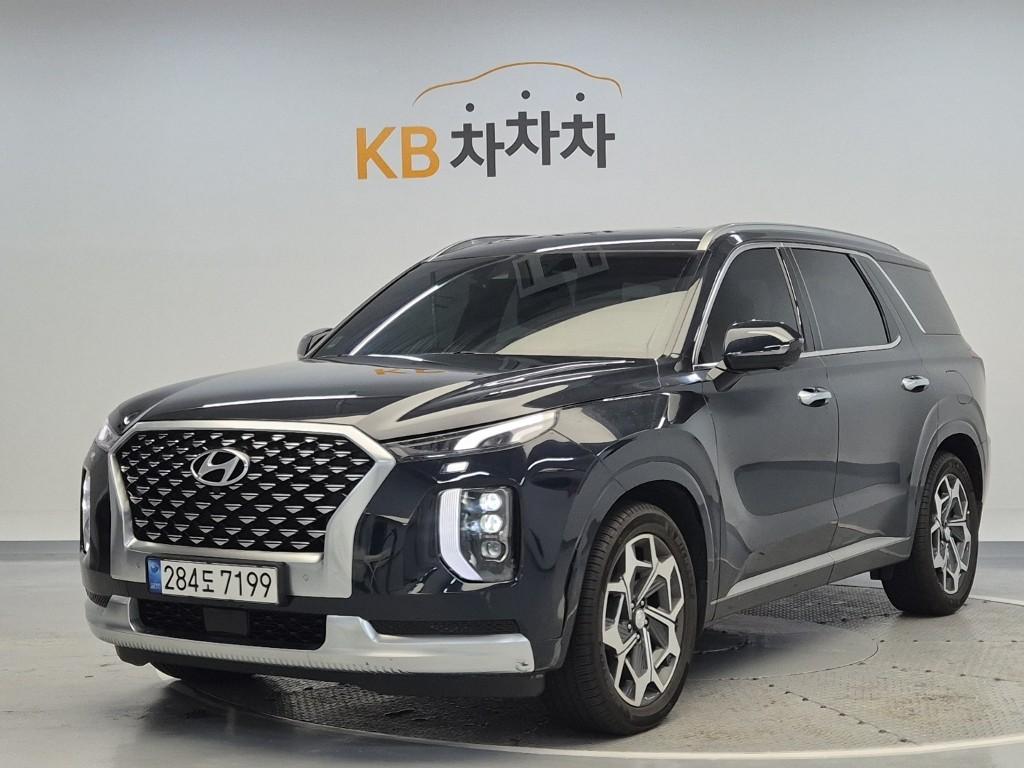 2021 HYUNDAI PALISADE 