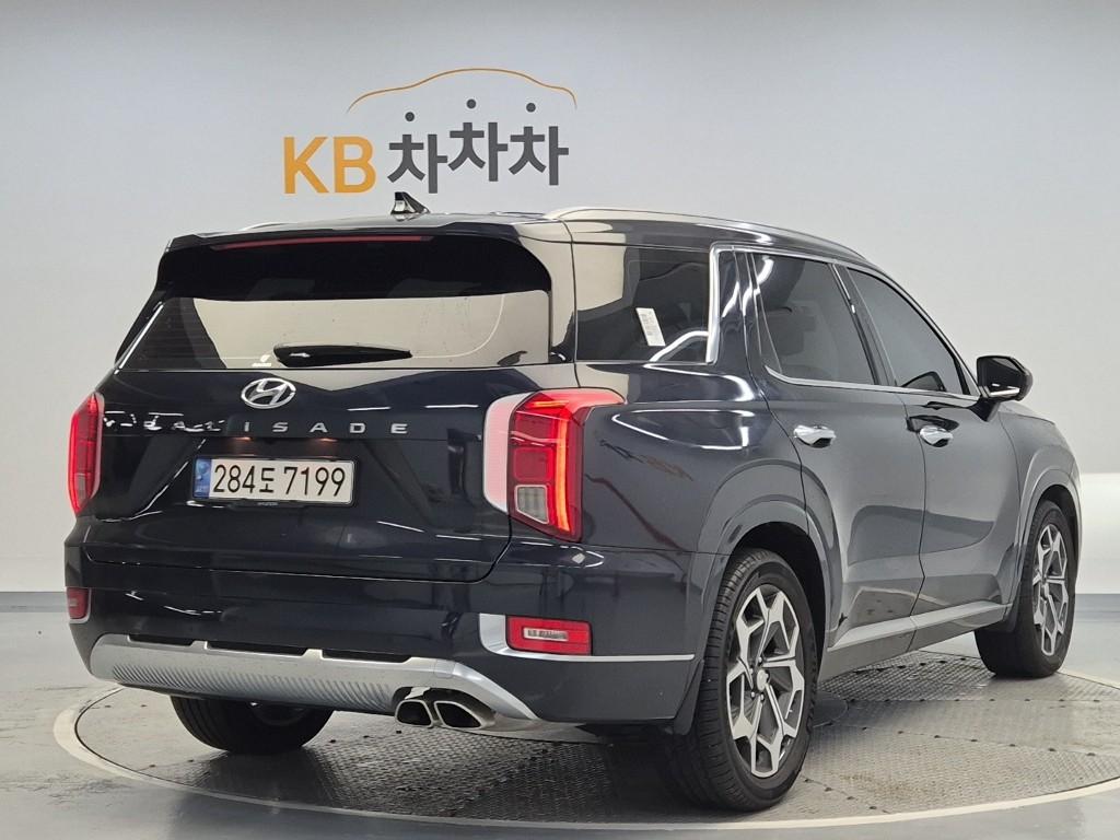 2021 HYUNDAI PALISADE 