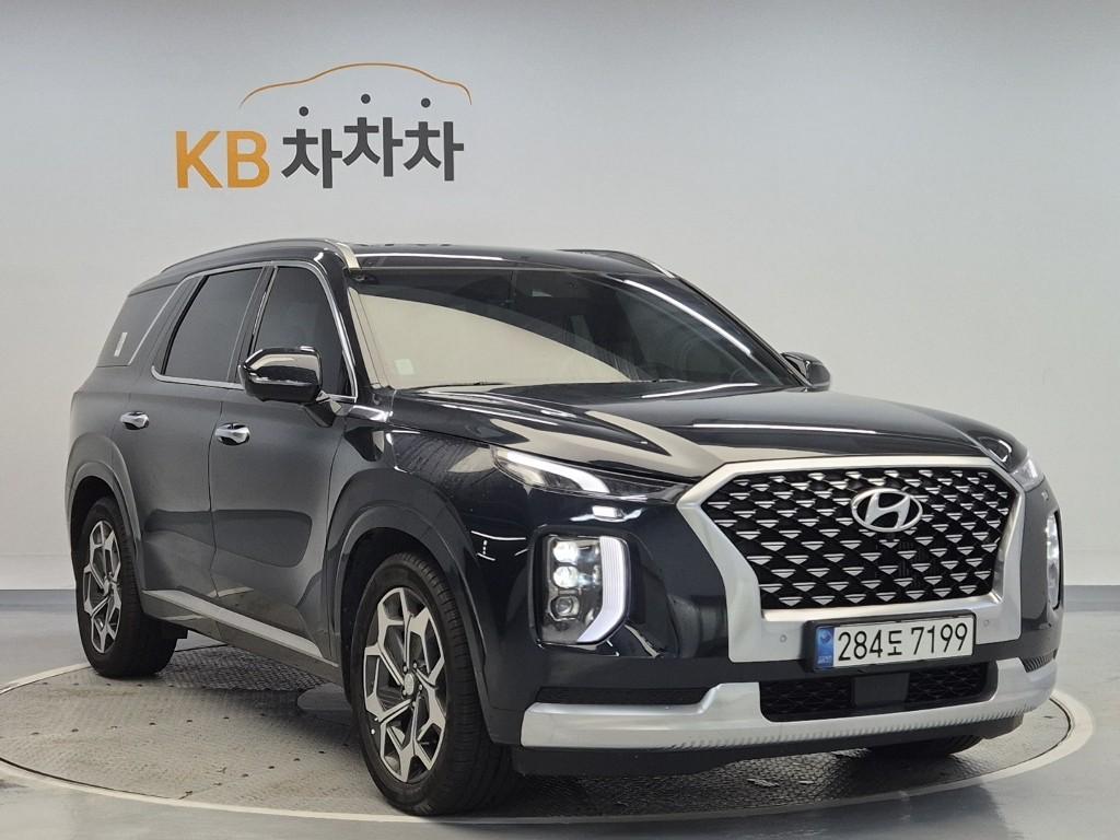 2021 HYUNDAI PALISADE 