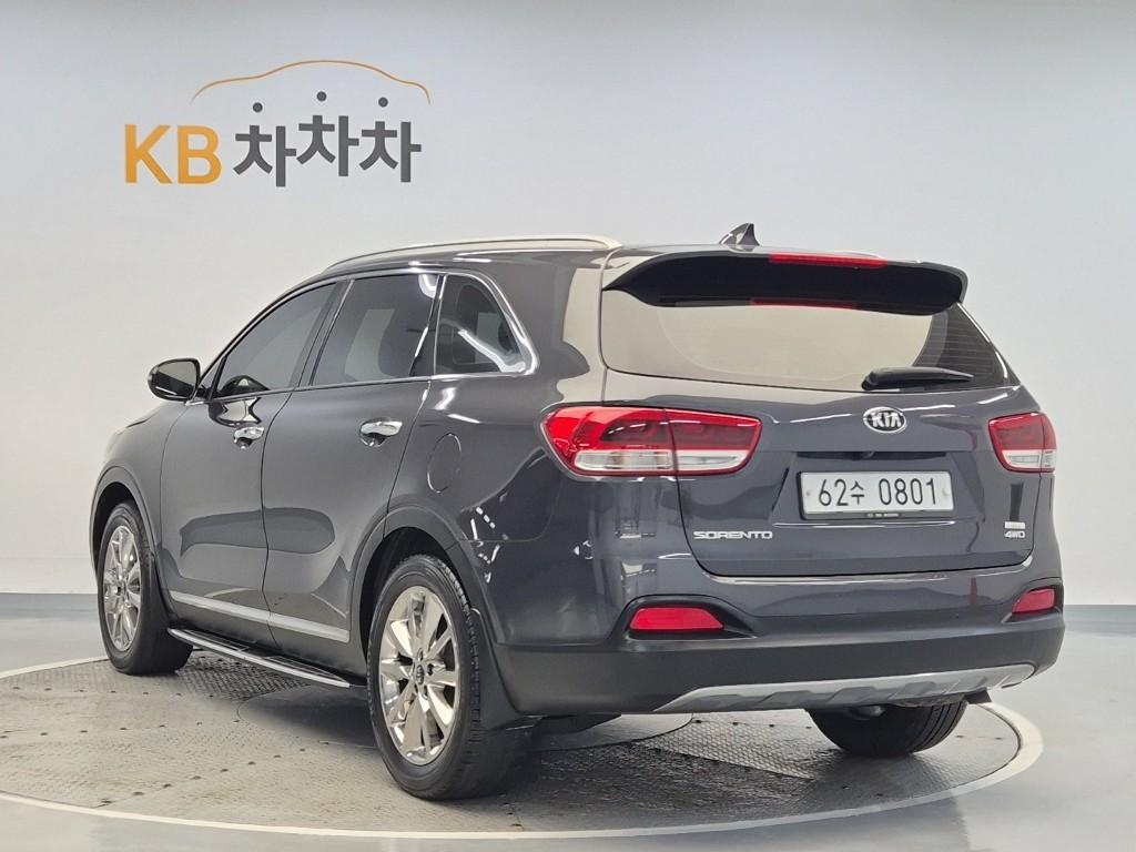 2016 KIA ALL NEW SORENTO 